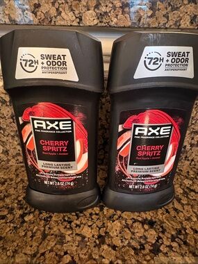 AXE Cherry Spritz Antiperspirant Stick Duo